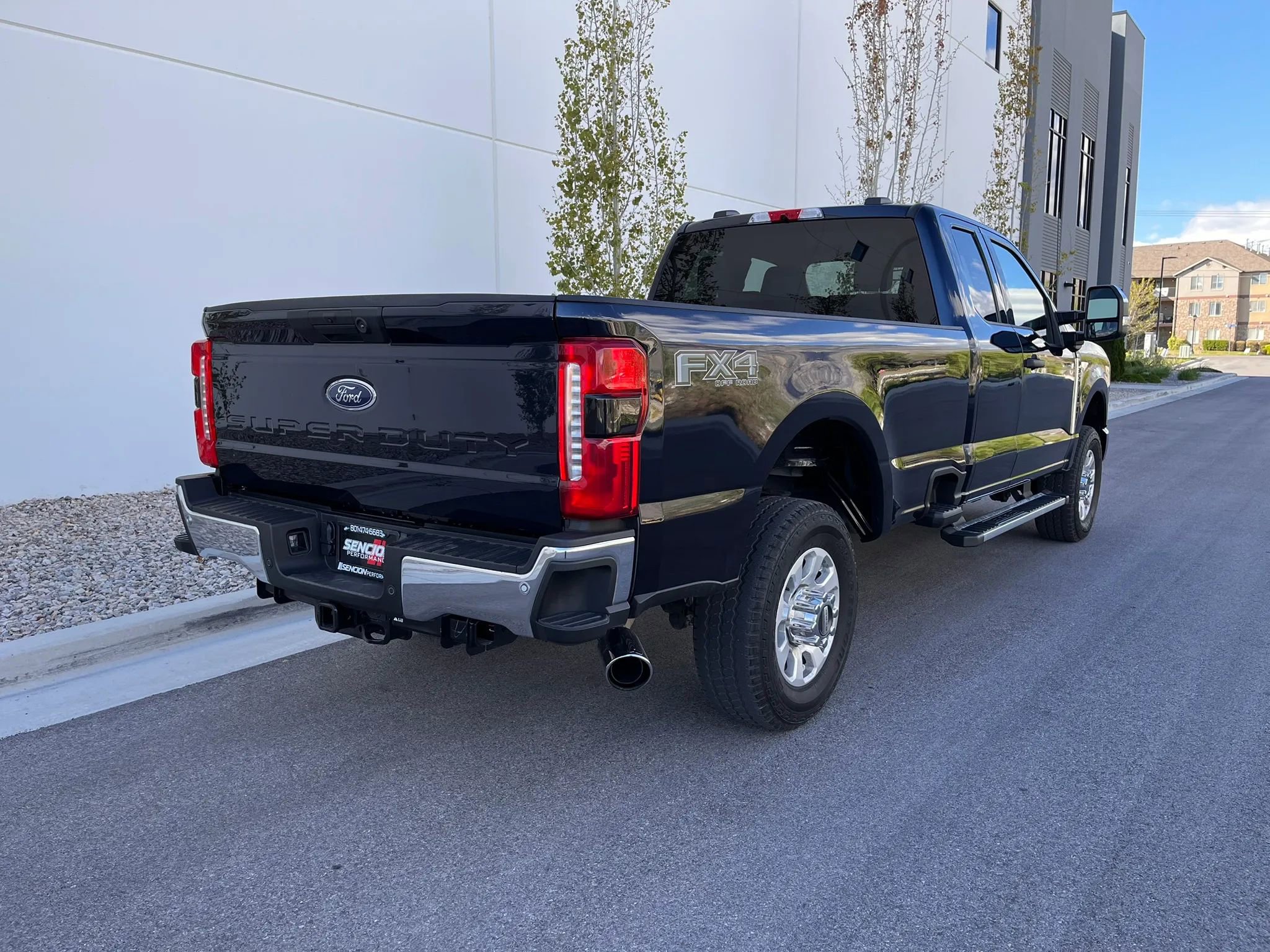 Used 2023 Ford F350 XLT w/ 360-Degree Camera Package image 13
