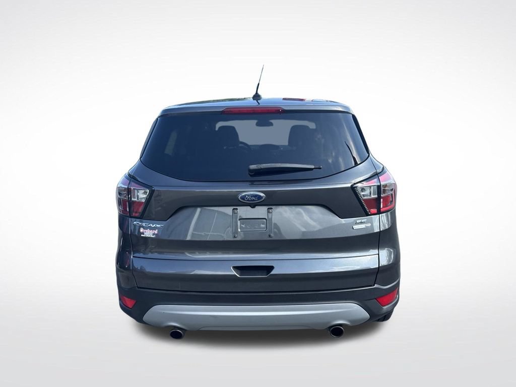 Used 2017 Ford Escape SE AWD/4WD image 6