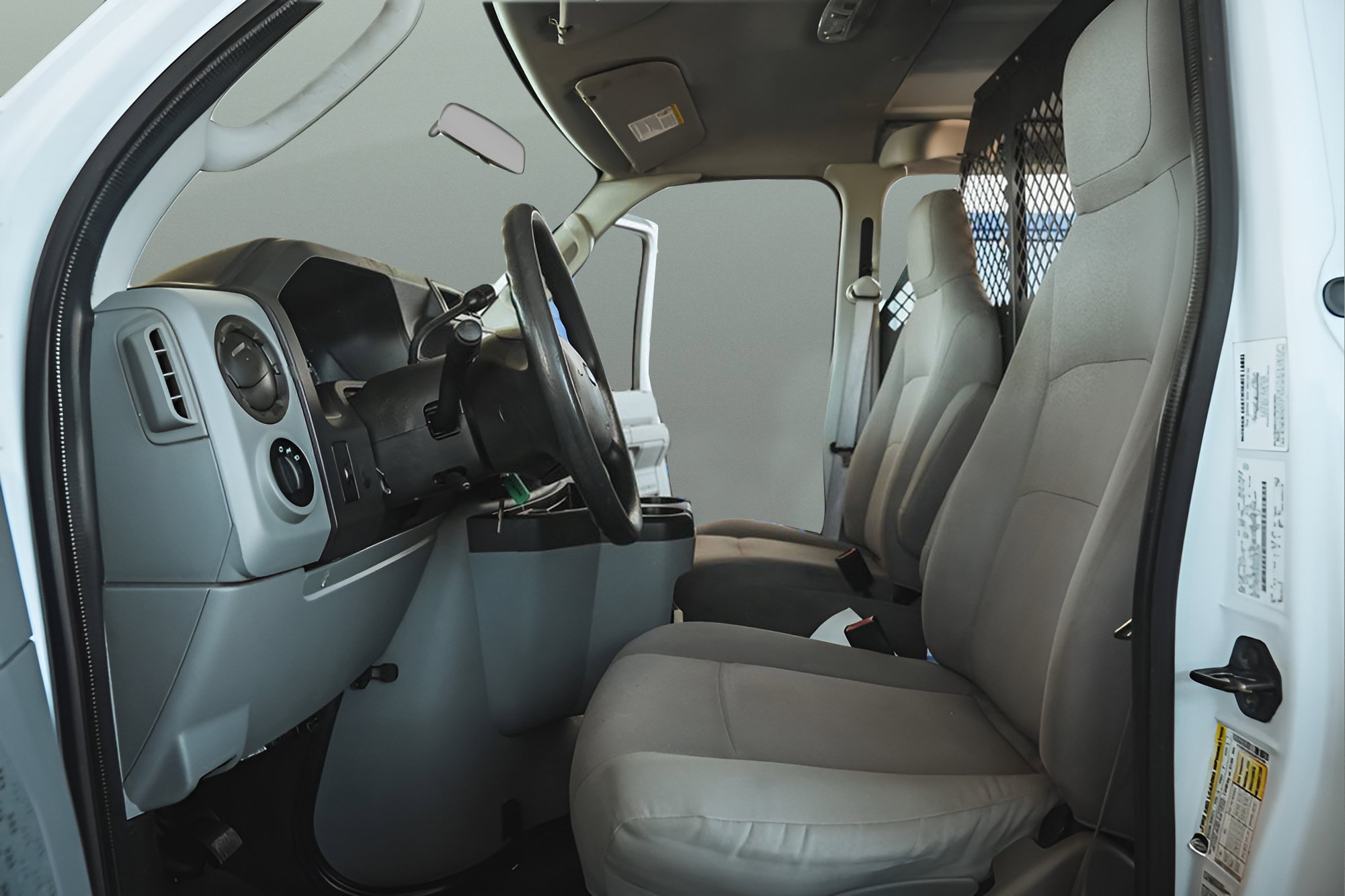 Used 2013 Ford E-150 and Econoline 150 w/ PWR Group RWD image 13