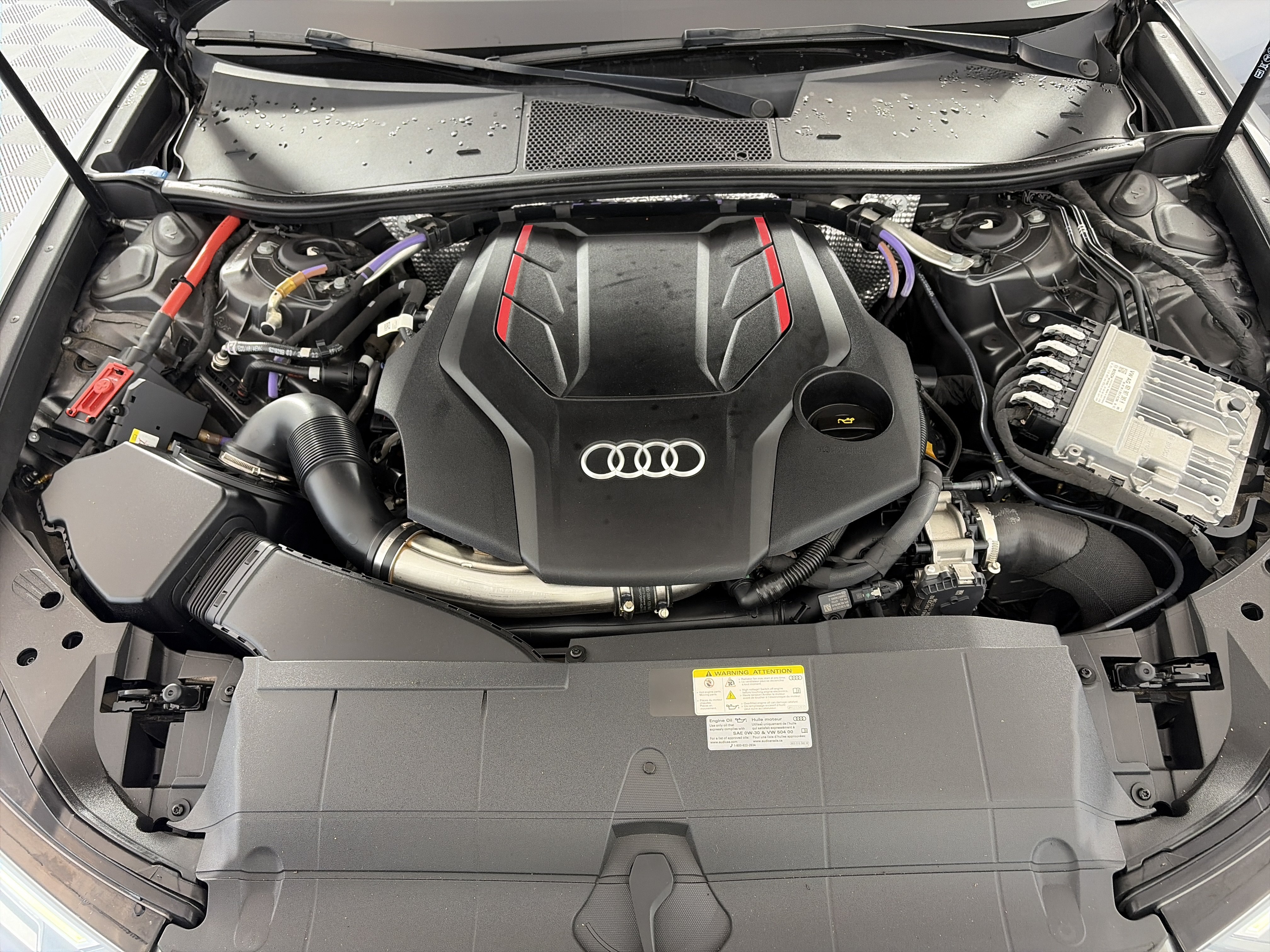 Used 2023 Audi S6 Premium Plus w/ Premium Plus Package AWD/4WD image 10