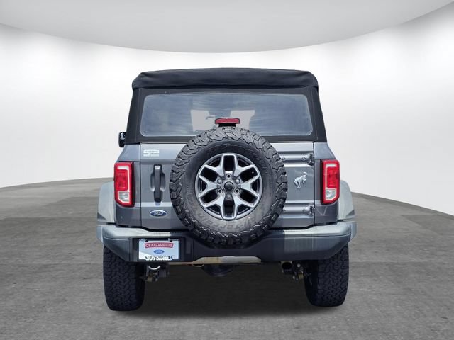 Used 2022 Ford Bronco Black Diamond w/ Sasquatch Package AWD/4WD image 5