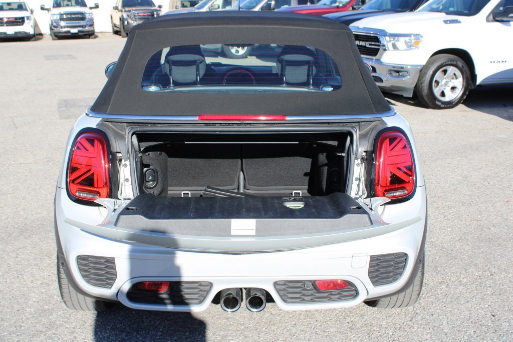 Used 2019 MINI Cooper John Cooper Works w/ Driver Assistance Package image 30