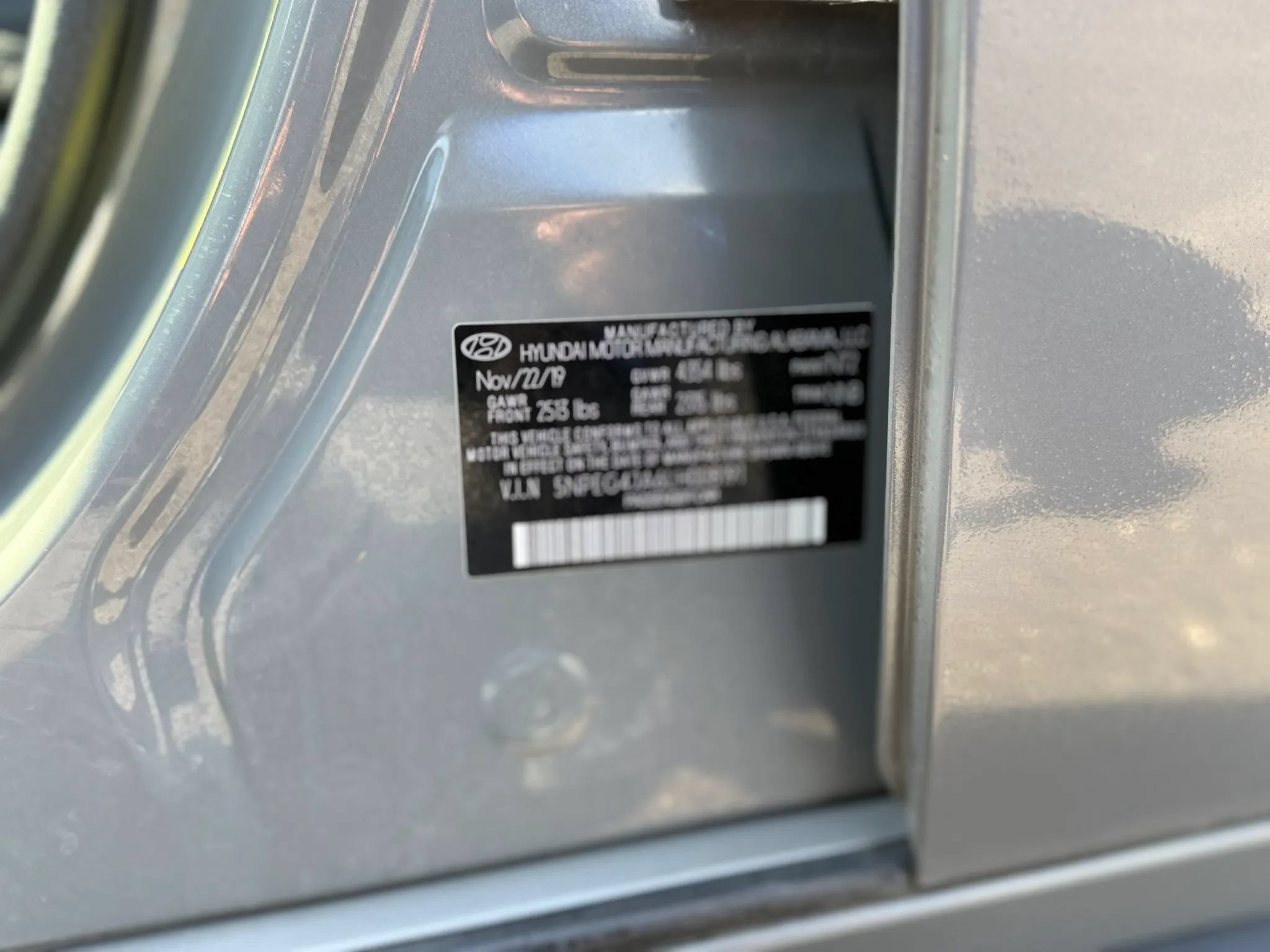 Used 2020 Hyundai Sonata SE FWD image 40