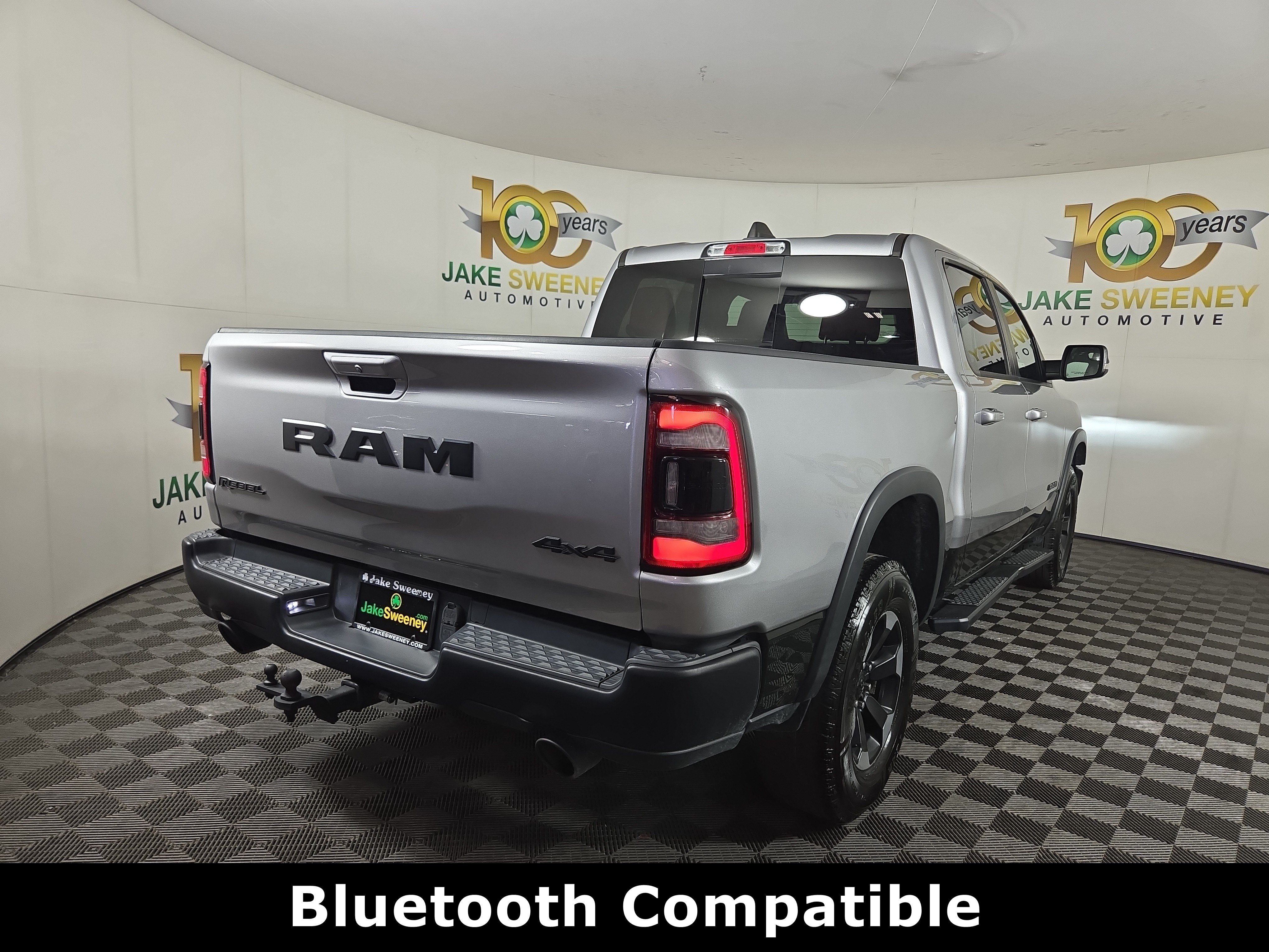 Used 2020 RAM 1500 Rebel w/ Rebel Level 1 Equipment Group AWD/4WD image 10