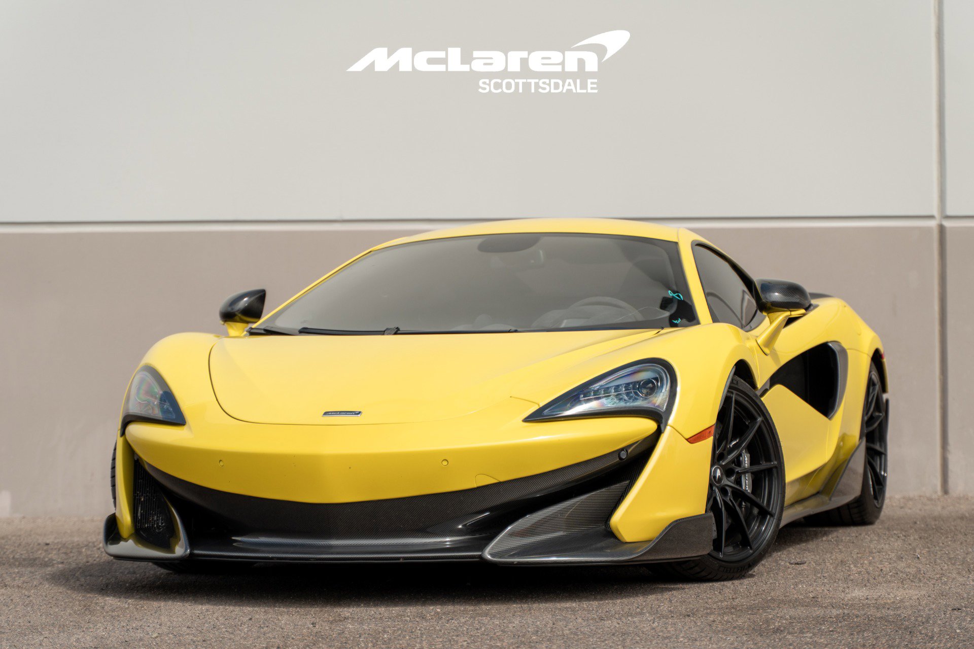 Used 2019 McLaren 600LT image 2
