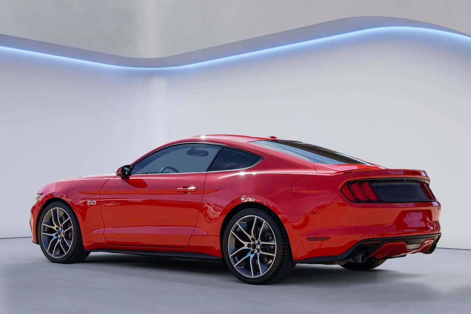 Used 2015 Ford Mustang GT Premium w/ Equipment Group 401A RWD image 15