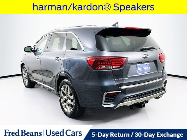 Used 2019 Kia Sorento SX AWD/4WD image 7