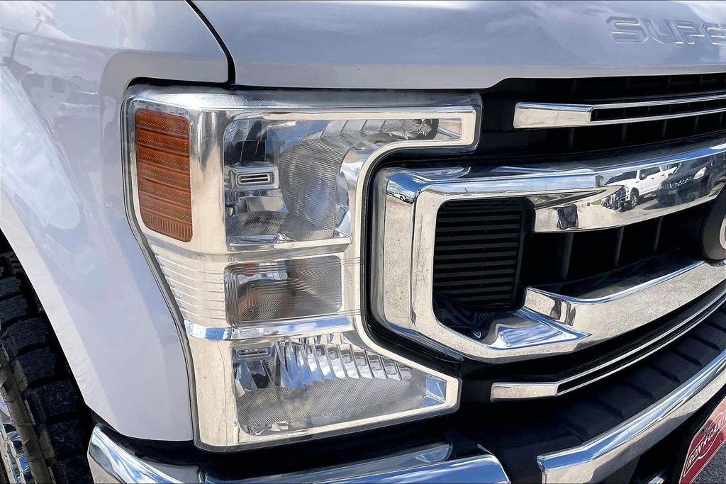 Used 2020 Ford F250 XLT image 32