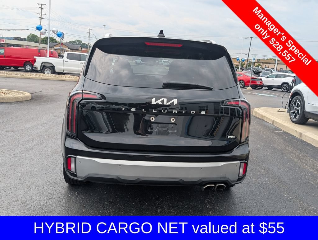 Used 2023 Kia Telluride SX AWD/4WD image 6