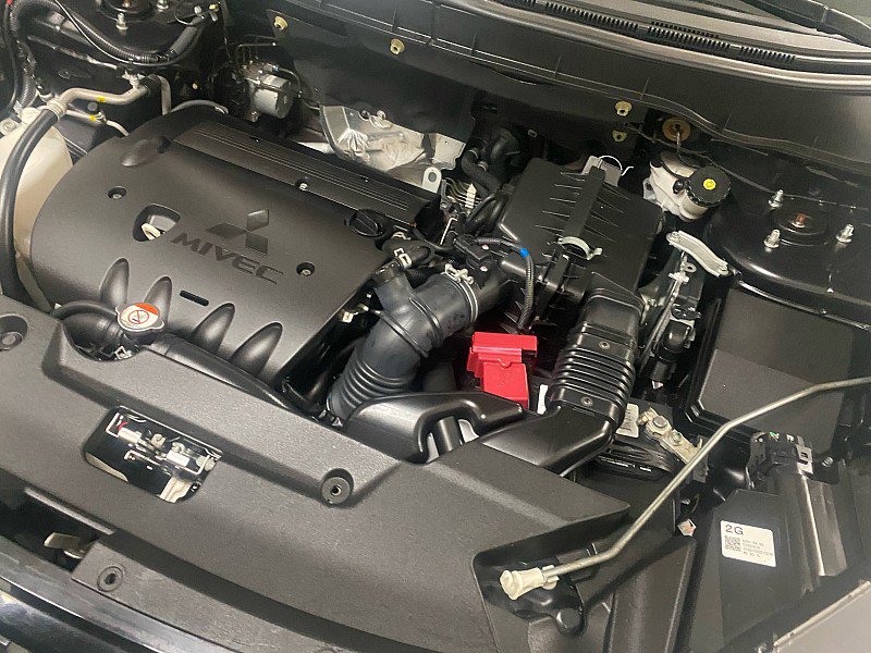 Used 2021 Mitsubishi Outlander Sport SE image 16