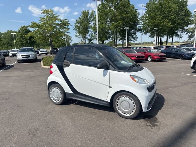 Used 2015 smart fortwo pure RWD image 6