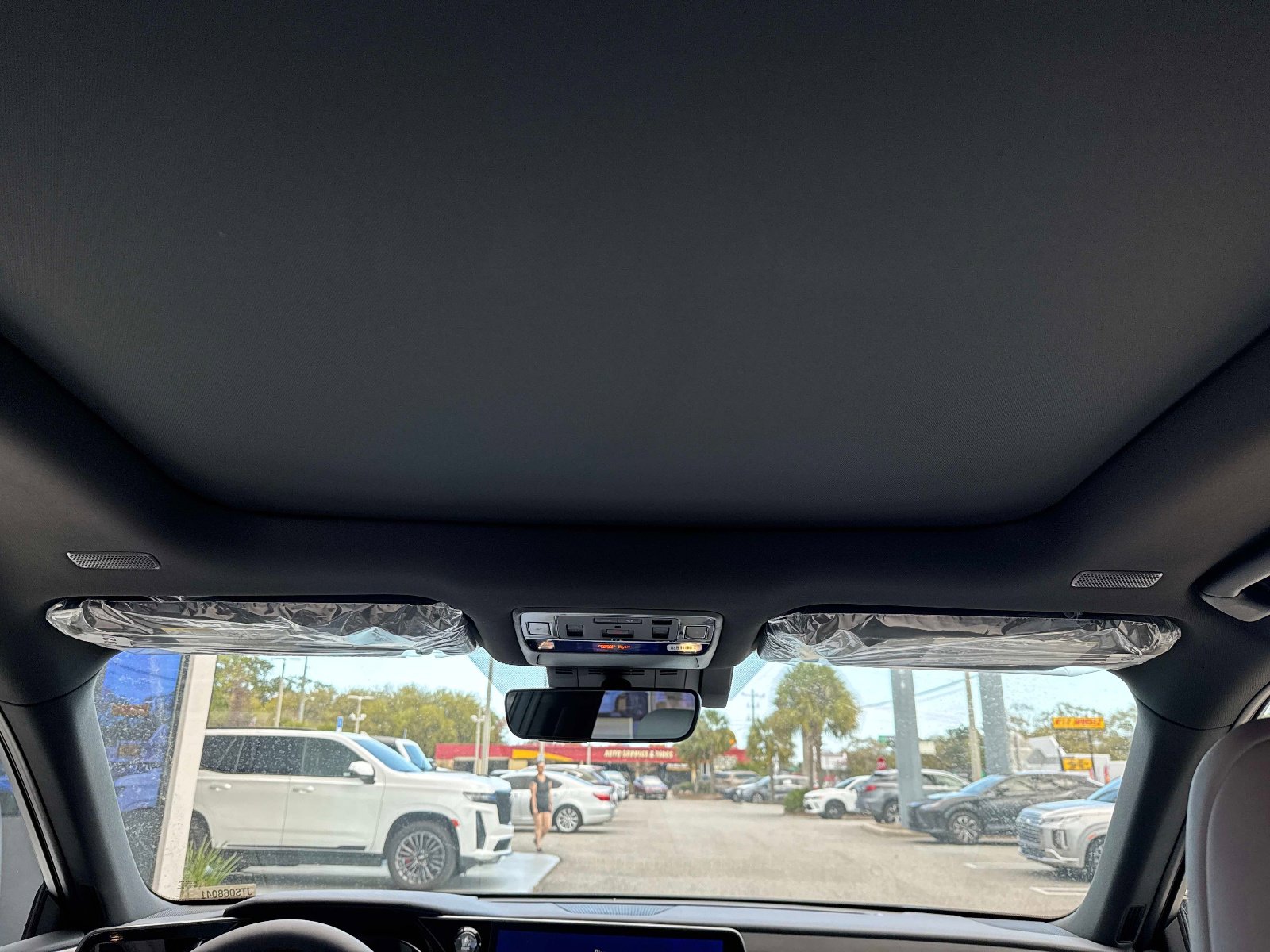 New 2026 Lexus TX 350 AWD image 19