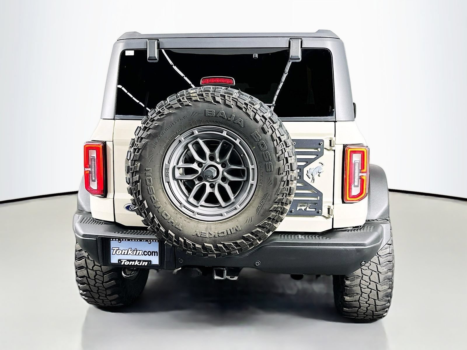 Used 2022 Ford Bronco Everglades AWD/4WD image 6
