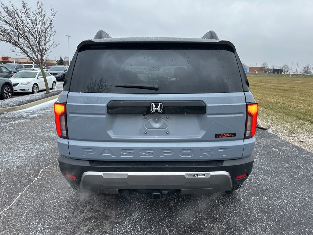 Used 2026 Honda Passport TrailSport Elite image 10
