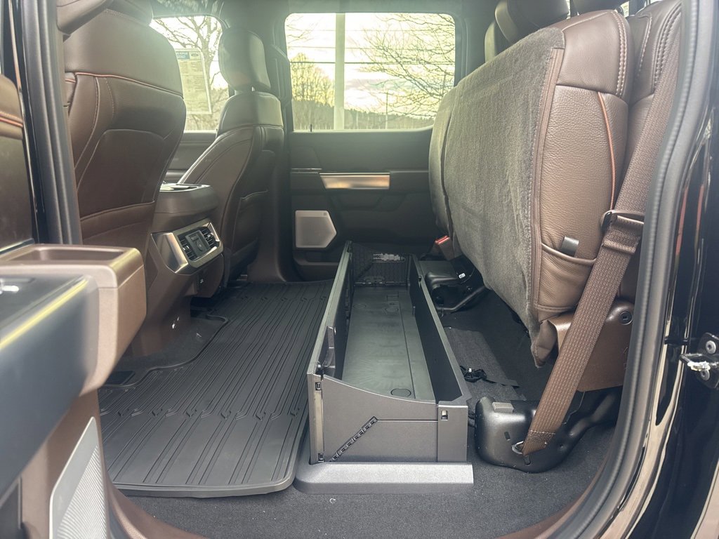 New 2026 Ford F250 King Ranch w/ Tremor Off-Road Package image 25