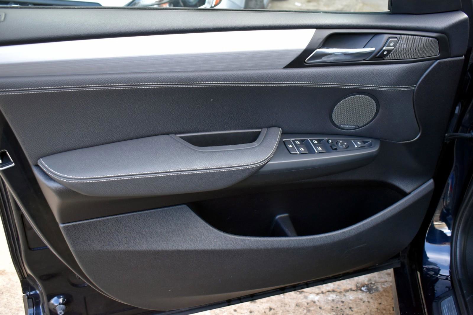 Used 2016 BMW X3 xDrive35i image 28