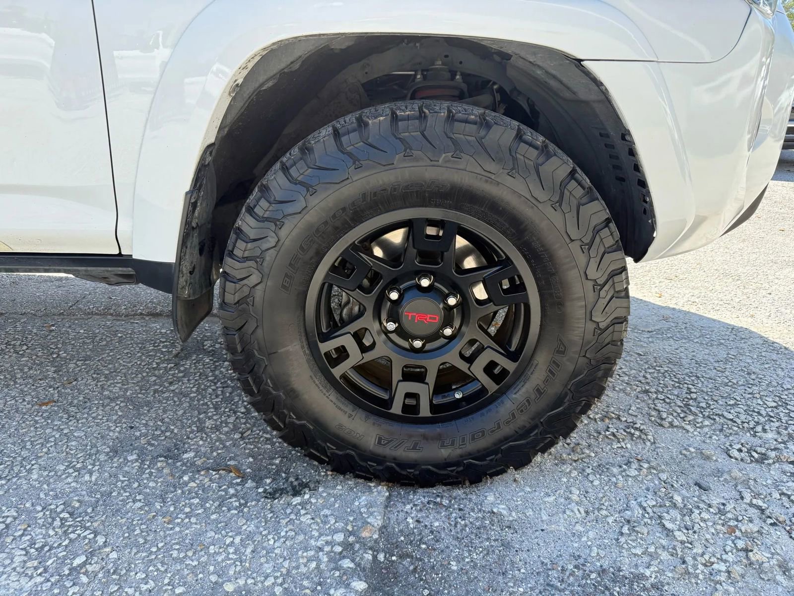 Used 2017 Toyota 4Runner TRD Pro image 24