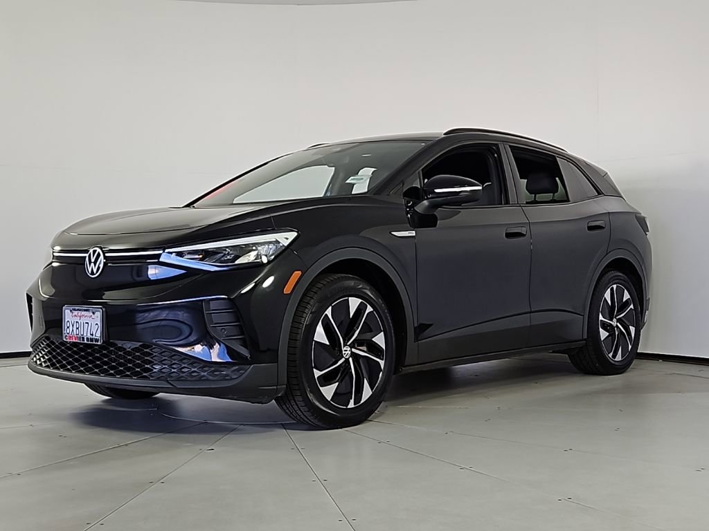 Used 2021 Volkswagen ID.4 Pro image 2