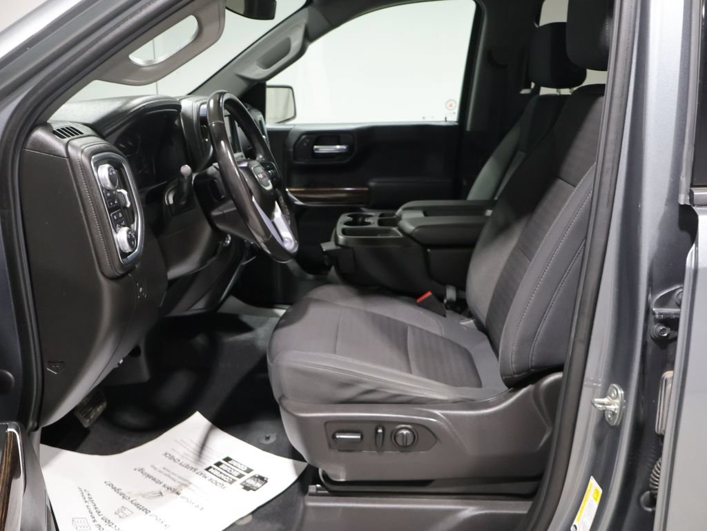 Used 2020 GMC Sierra 1500 Elevation w/ Elevation Value Package AWD/4WD image 11