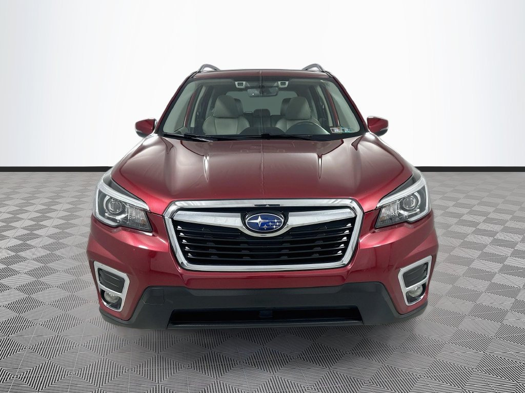 Used 2020 Subaru Forester Limited w/ Popular Package #3 AWD/4WD image 2