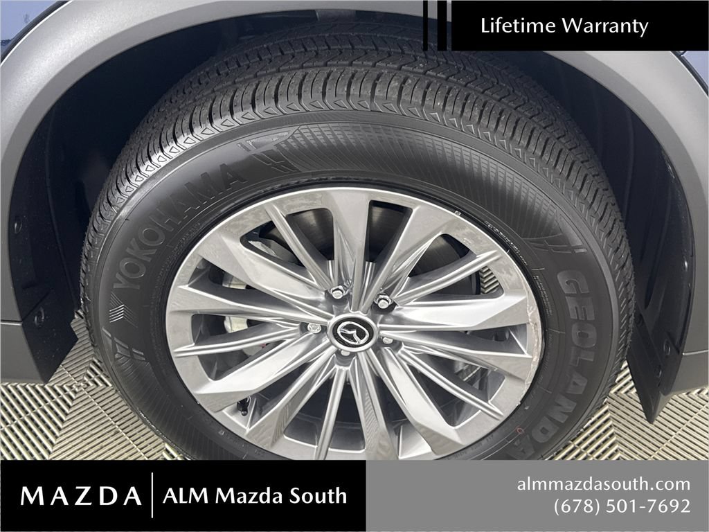 New 2026 MAZDA CX-90 3.3 Turbo w/ Select Package AWD/4WD image 13