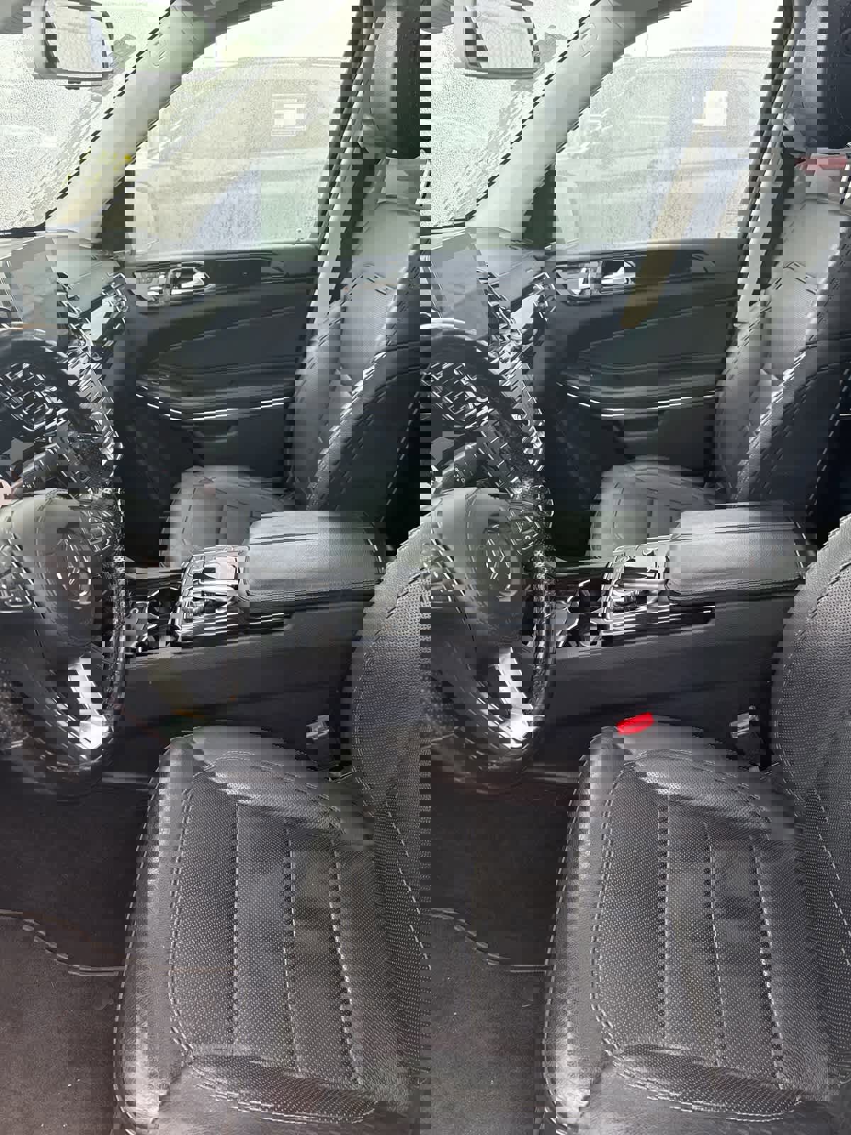 Used 2017 Mercedes-Benz GLS 550 4MATIC image 4