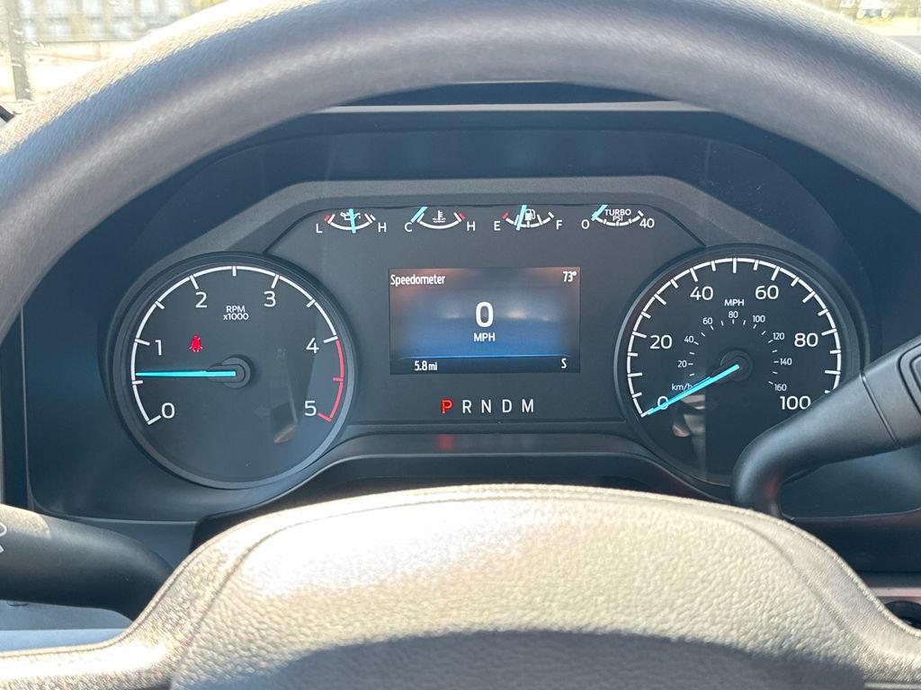 New 2026 Ford F250 XL w/ STX Appearance Package AWD/4WD image 2