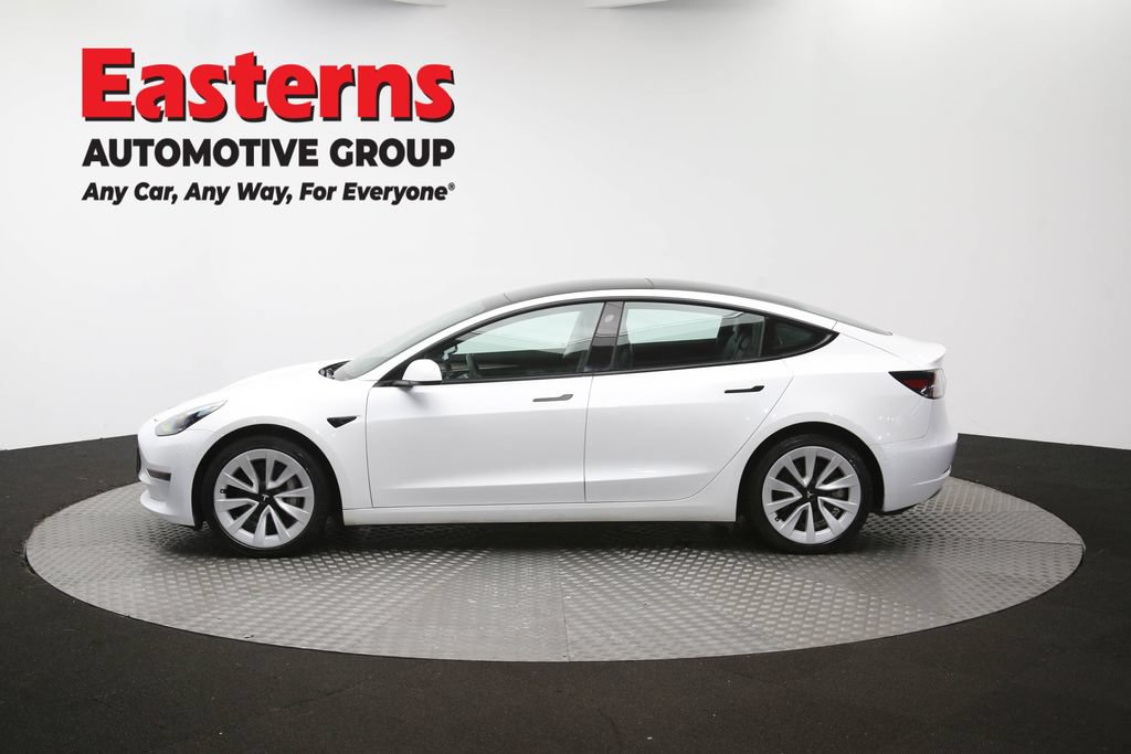 Used 2022 Tesla Model 3 Long Range AWD/4WD image 56