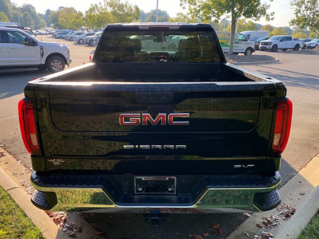 Used 2025 GMC Sierra 1500 SLT AWD/4WD image 32