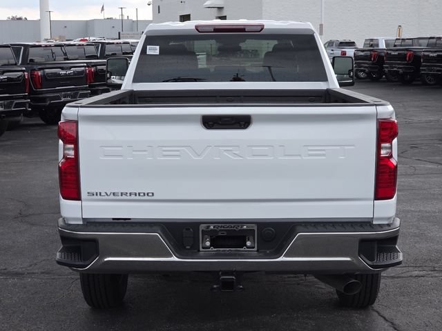 New 2026 Chevrolet Silverado 2500 W/T w/ WT Convenience Package AWD/4WD image 18