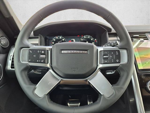 New 2026 Land Rover Discovery Limited Edition AWD/4WD image 10