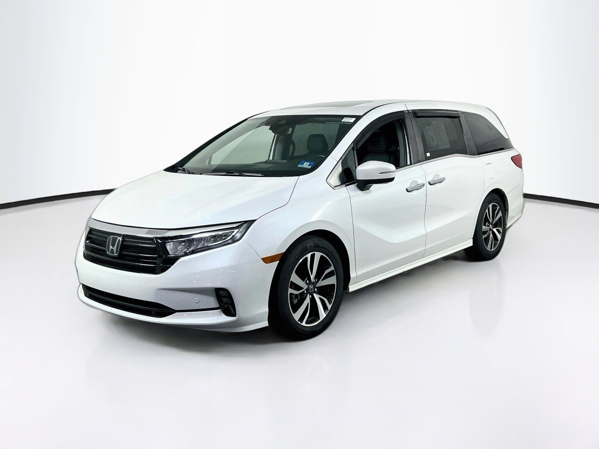 Used 2021 Honda Odyssey Touring