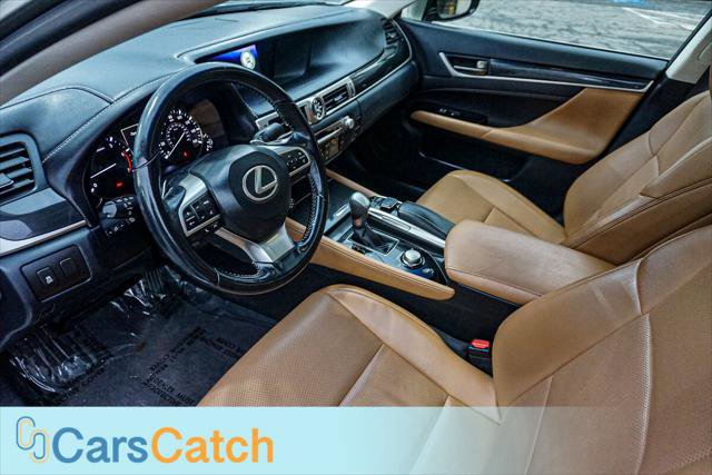 Used 2016 Lexus GS 200t SEDAN image 17