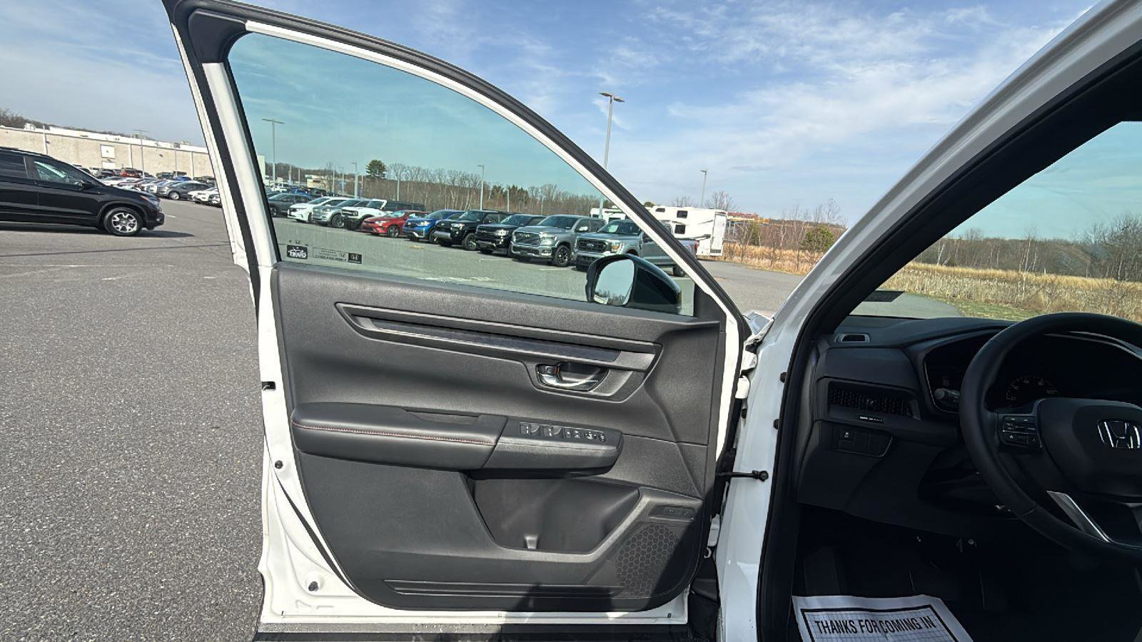 Certified 2025 Honda CR-V Sport image 24