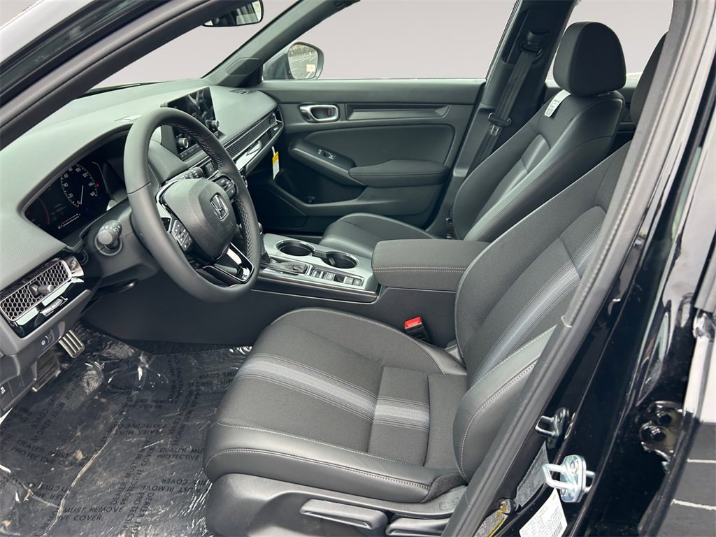 New 2026 Honda Civic Sport image 9