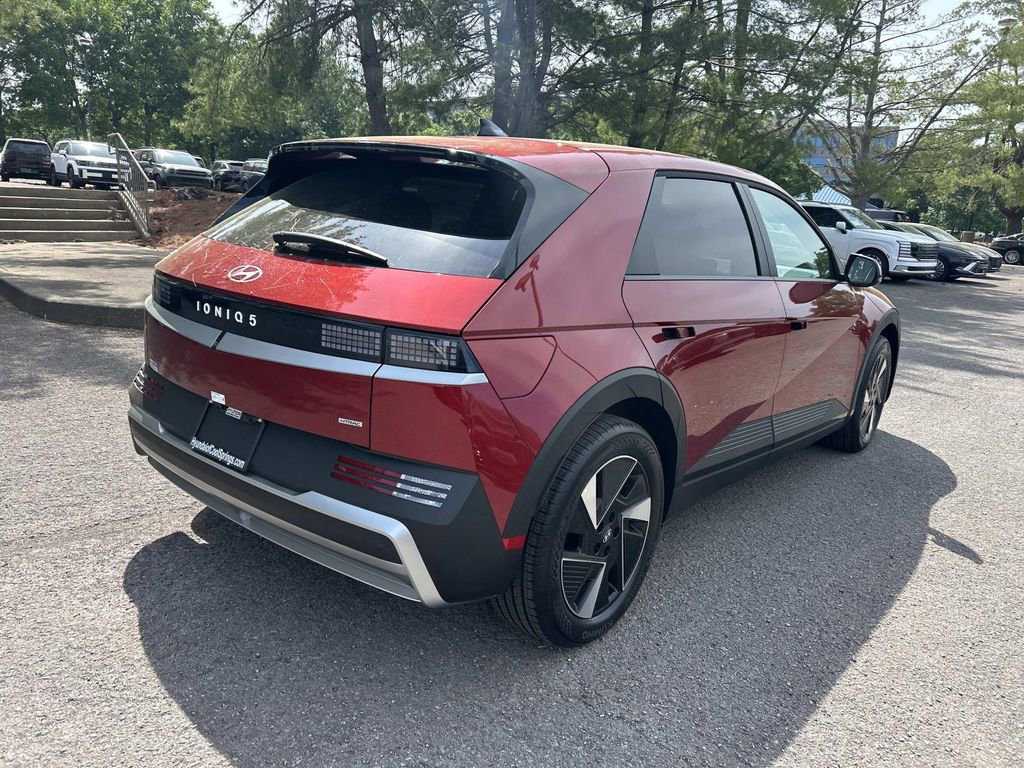 New 2026 Hyundai Ioniq 5 SEL AWD/4WD image 7