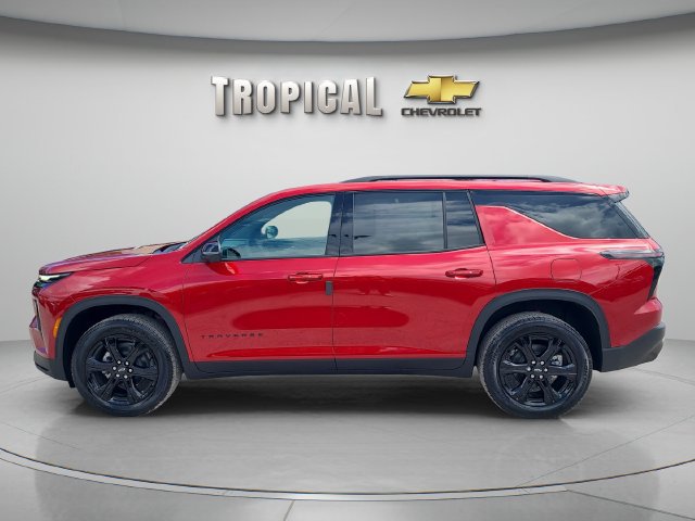 New 2027 Chevrolet Traverse LT w/ Midnight/Sport Edition FWD image 2