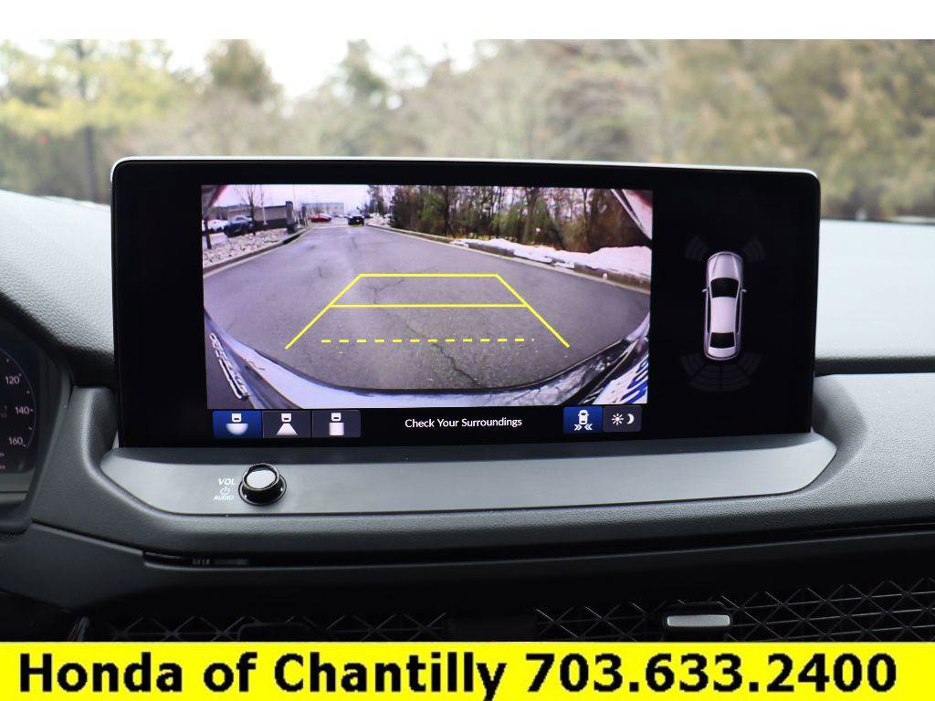 Certified 2025 Honda Accord EX-L image 15