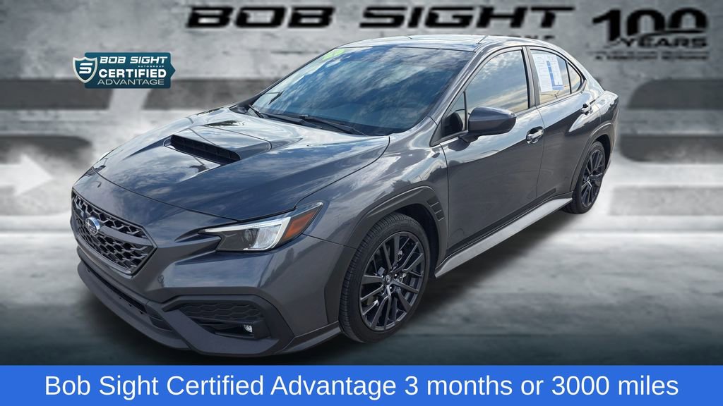 Used 2023 Subaru WRX Premium