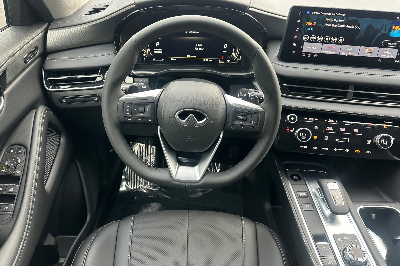 New 2026 INFINITI QX60 Pure w/ Cargo Package image 15