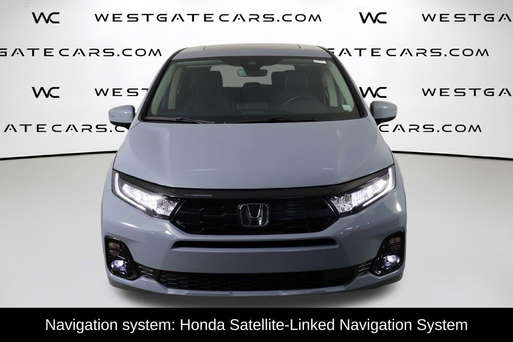 Used 2026 Honda Odyssey Elite image 2