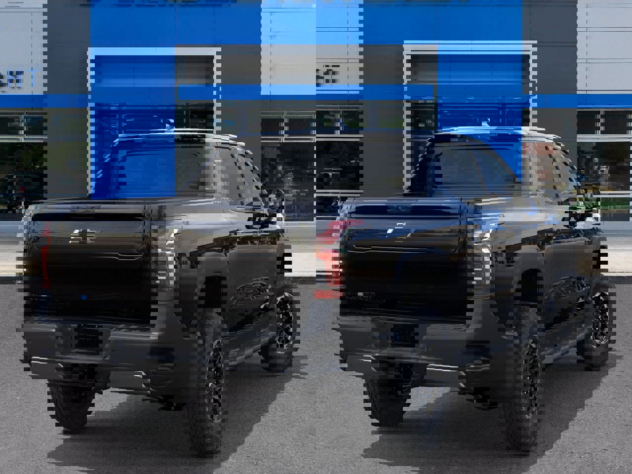 New 2026 Chevrolet Silverado EV Trail Boss image 30