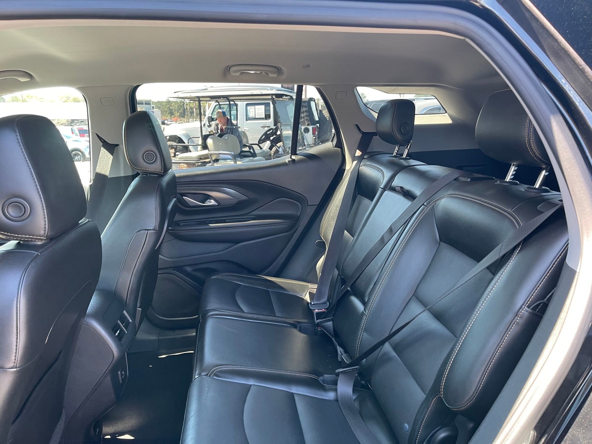 Used 2020 GMC Terrain SLT image 21