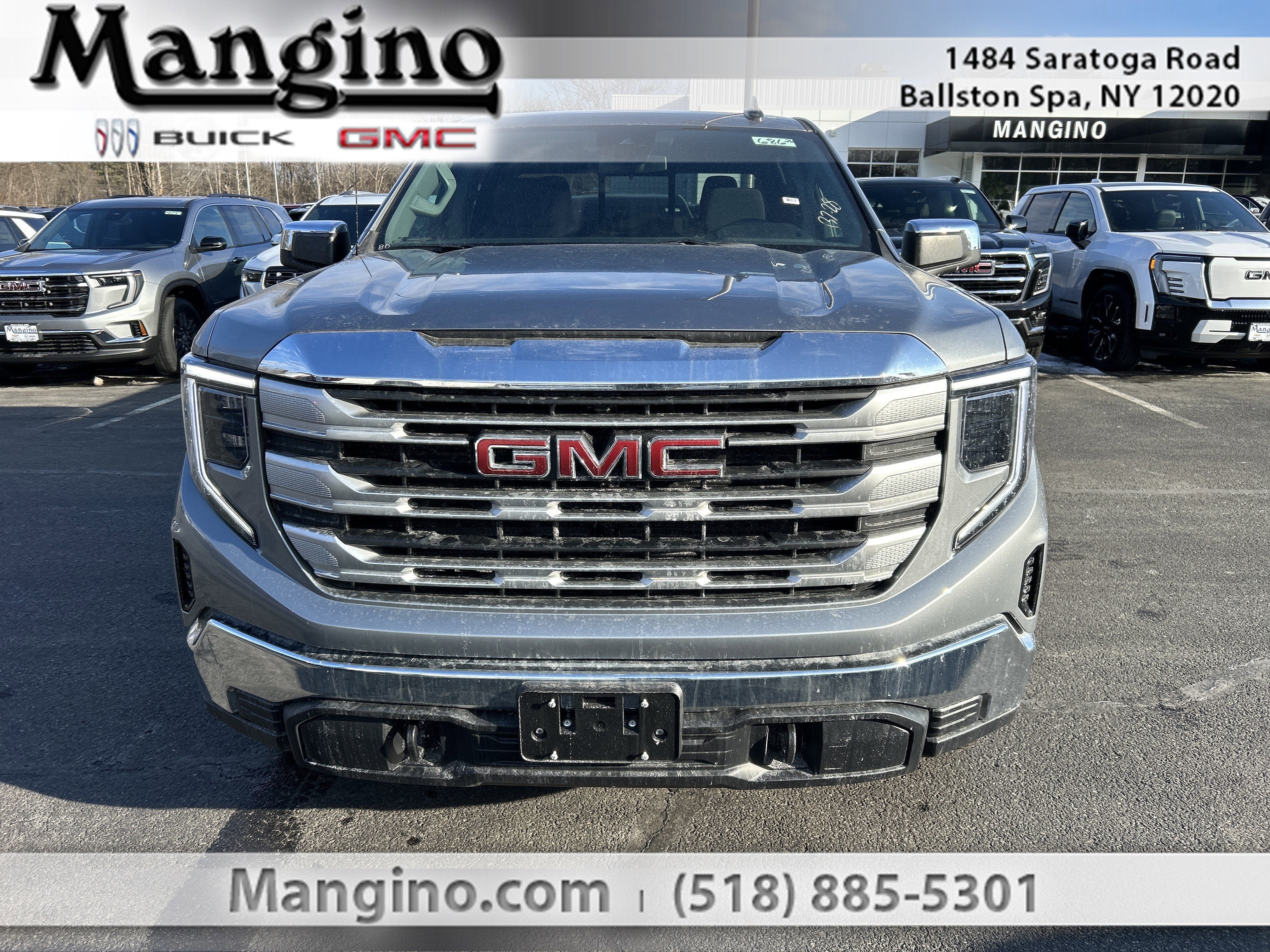 New 2026 GMC Sierra 1500 SLE w/ Preferred Package image 1