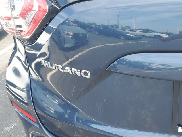 Used 2017 Nissan Murano SL AWD/4WD image 7