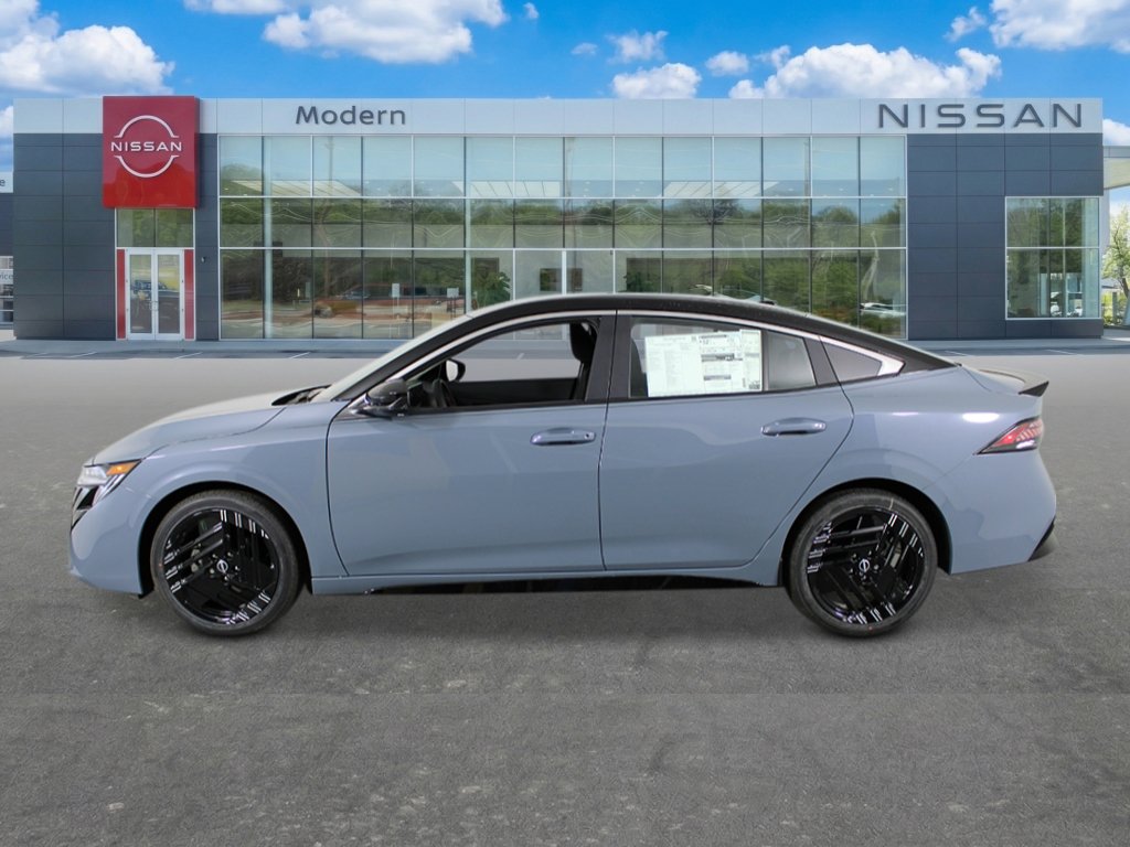 New 2027 Nissan Sentra SR w/ SR All Weather Package FWD image 2
