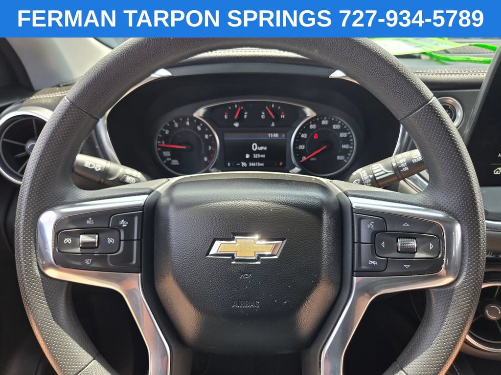 Certified 2023 Chevrolet Blazer LT FWD image 31