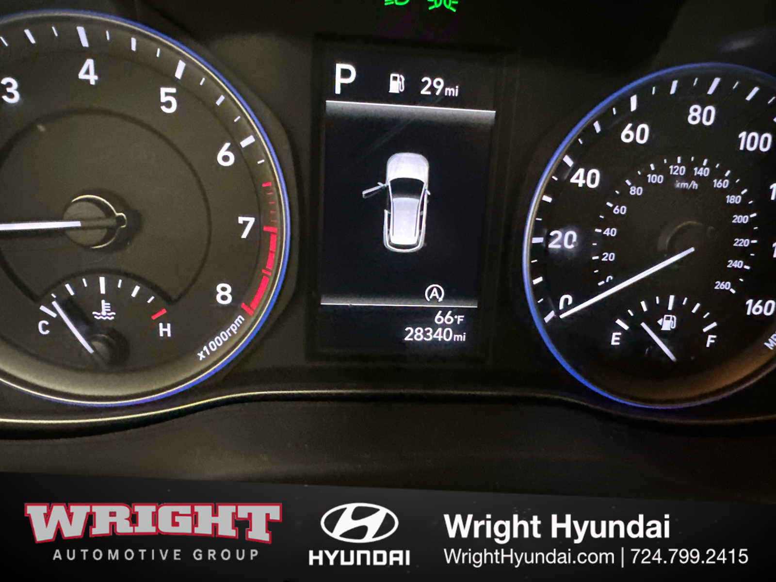 Certified 2023 Hyundai Kona SEL w/ Cargo Package image 24