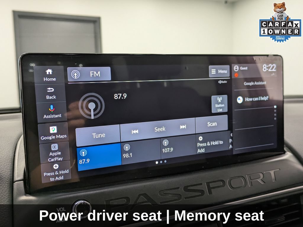 Certified 2026 Honda Passport RTL image 14