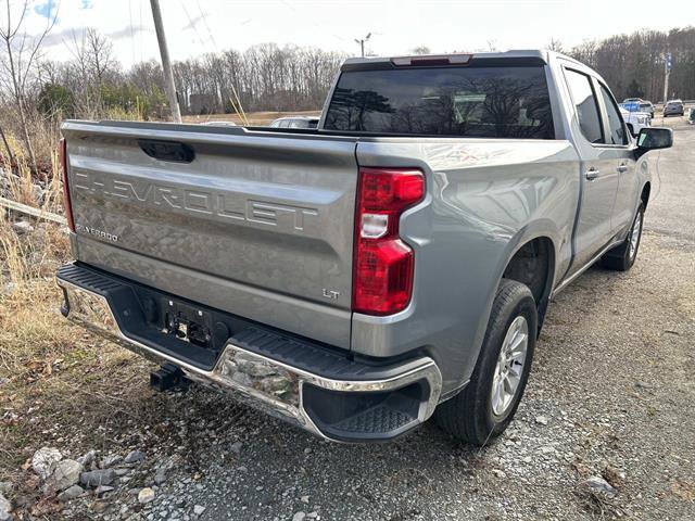 Used 2025 Chevrolet Silverado 1500 LT image 3
